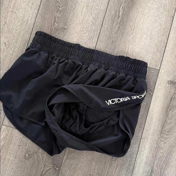 Victoria’s Secret sport shorts black large - Picture 4 of 4
